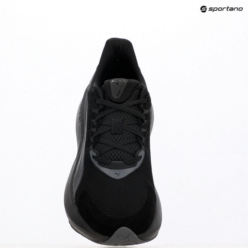 Bėgimo batai PUMA Pulse Pro puma black/slate gray 11