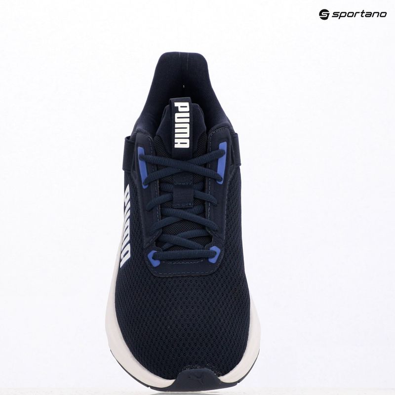 PUMA FTR Wave batai puma navy/puma white/puma vivid blue 9