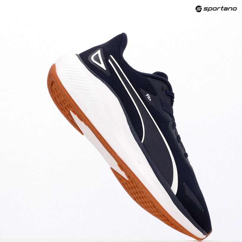 Bėgimo batai PUMA Skyrocket Lite puma navy/puma white 11