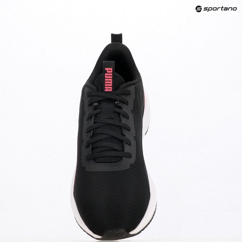 Bėgimo batai PUMA Flyer Lite 3 Puma black/for all time red 11