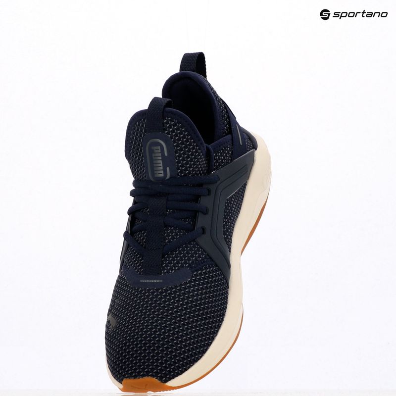 Bėgimo batai PUMA Softride Enzo 5 Lyfe puma navy/warm white/cool dark gray 11