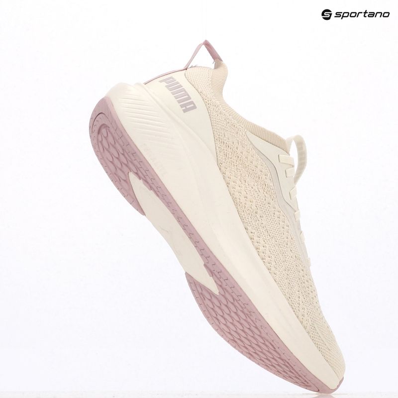 Bėgimo batai PUMA Skyrocket Lite Engineered warm white/rose mauve 11