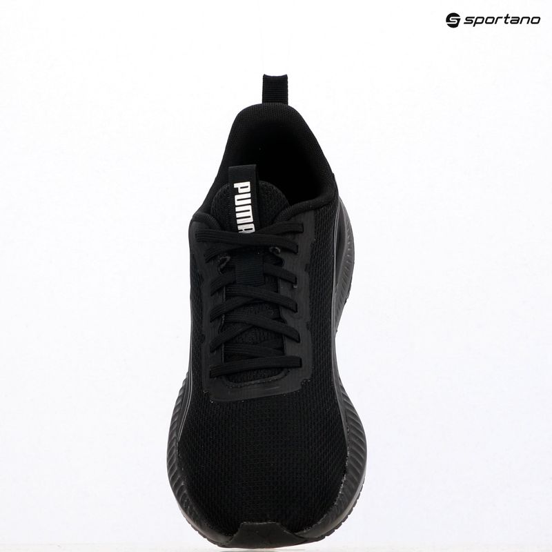 Bėgimo batai PUMA Flyer Lite 3 puma black/for all time red 11