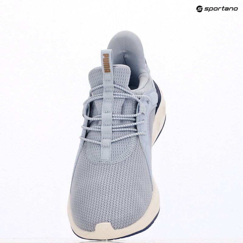 Bėgimo batai PUMA Softride Carson Sliptech cool weather/blue crystal/puma gold 11