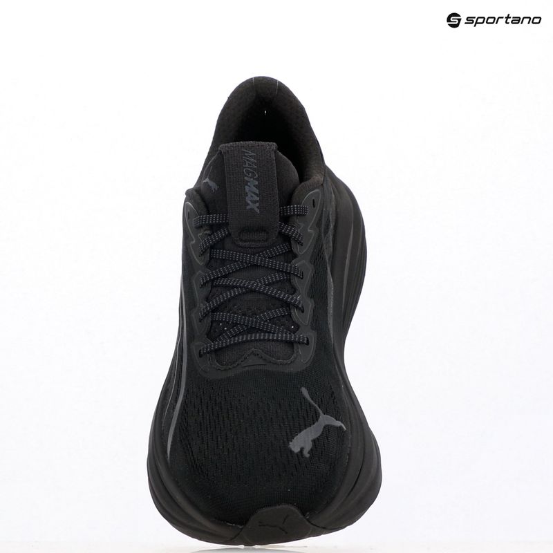 Vyriški bėgimo batai PUMA MagMax Nitro puma black/galactic gray 9