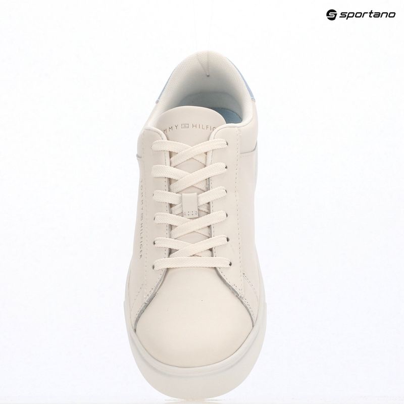 Moteriški batai Tommy Hilfiger Essential Court ancient white 9