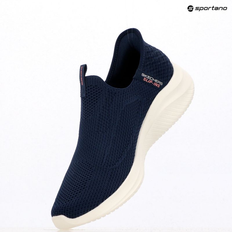Moteriški batai SKECHERS Ultra Flex 3.0 Easy Win navy 9
