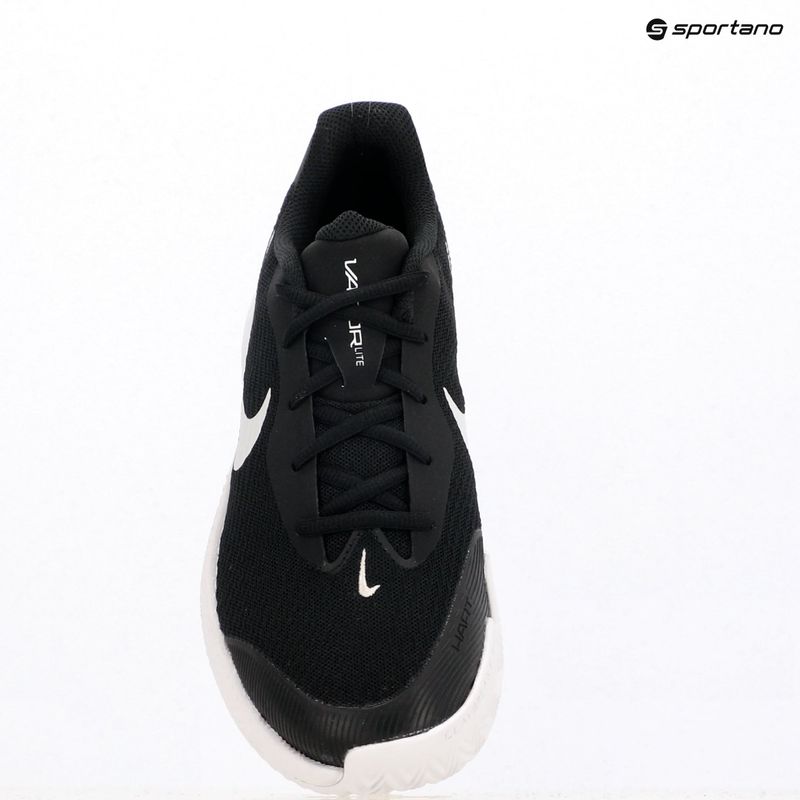 Moteriški batai Nike Vapor Lite 3 Clay black / white 9