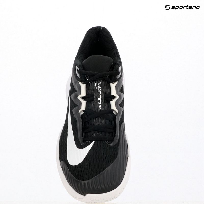 Vyriški teniso bateliai Nike Vapor Pro 3 black / white 9