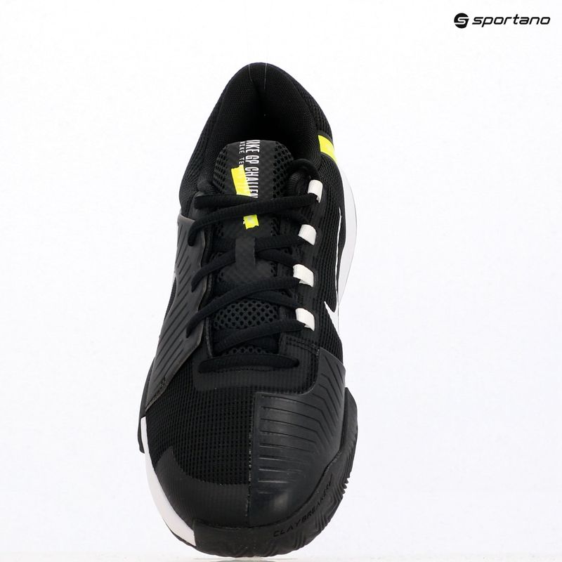 Vyriški batai Nike Zoom GP Challenge 1 black / white / black 9