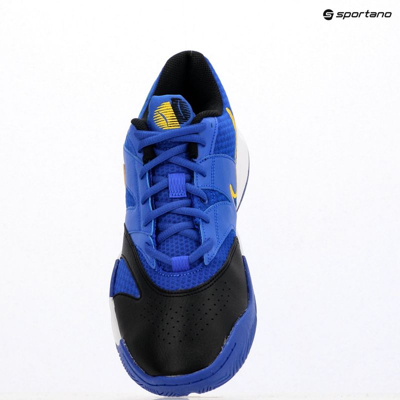 Vyriški teniso batai Nike Court Lite 4 racer blue / lightening / white / black 11