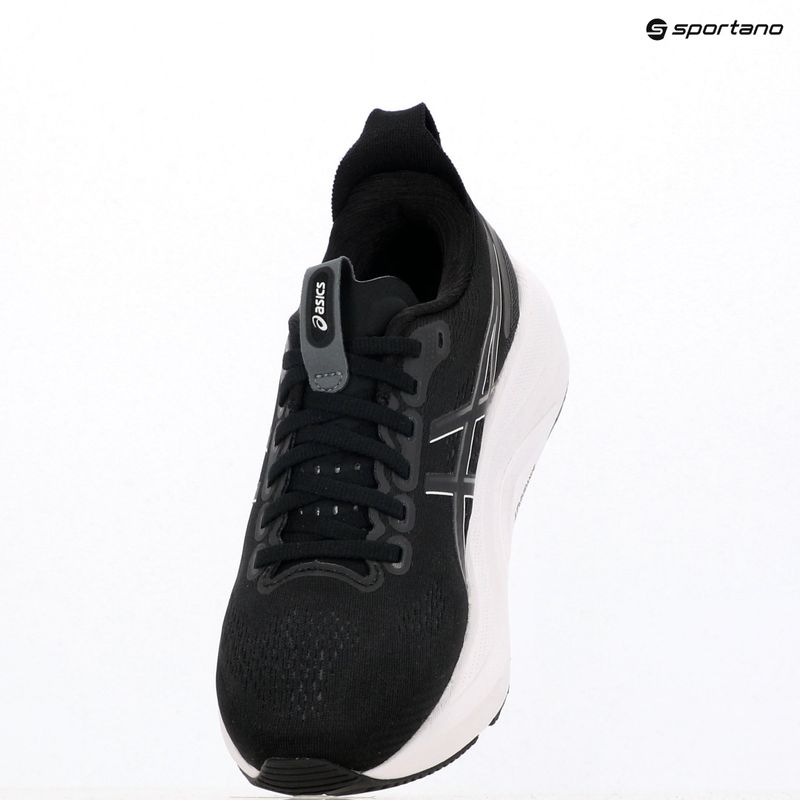 Moteriški bėgimo batai ASICS Gel-Kayano 32 black/white 17