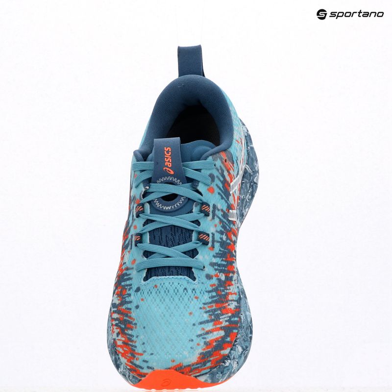 Vyriški bėgimo bateliai ASICS Noosa Tri 16 stillwater/winter sea 17