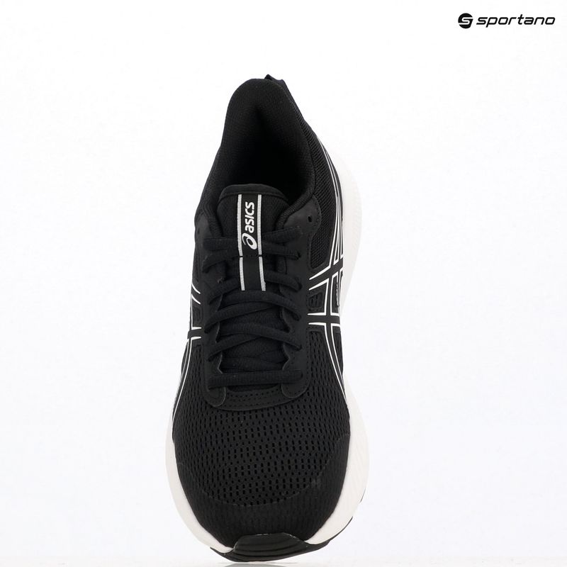 Moteriški bėgimo batai ASICS Jolt 5 black/white 16