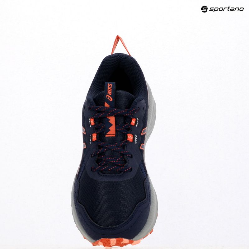 Moteriški bėgimo batai ASICS Gel-Venture 10 midnight/indigo fog 9