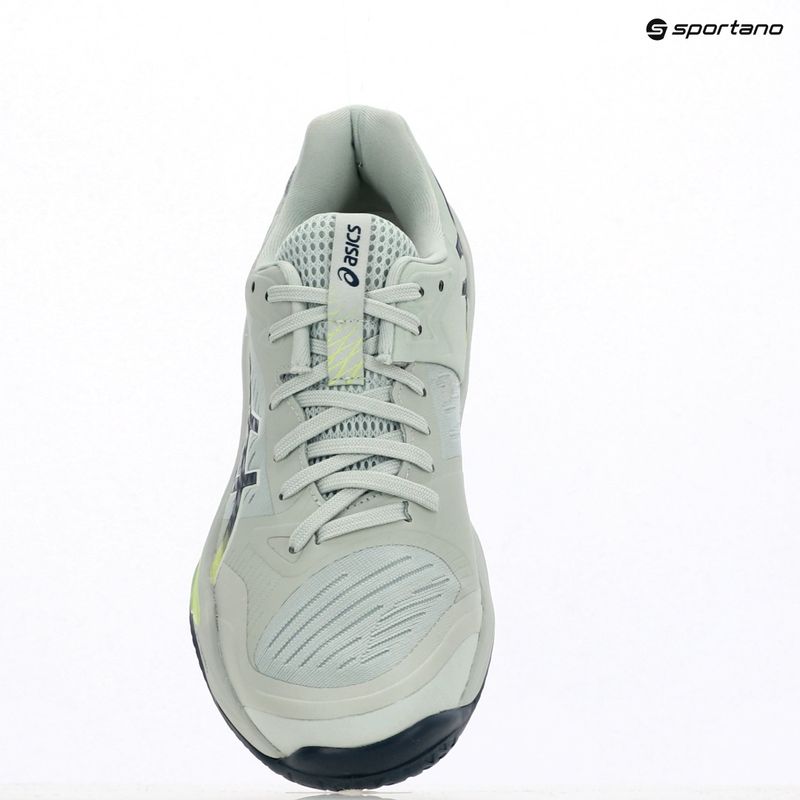 Vyriški batai ASICS Sky Elite FF 3 lichen rock/tranquil teal 16