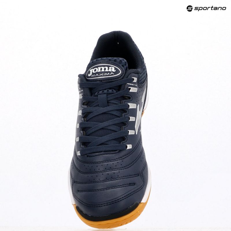 Vyriški futbolo batai Joma Maxima IN navy 9