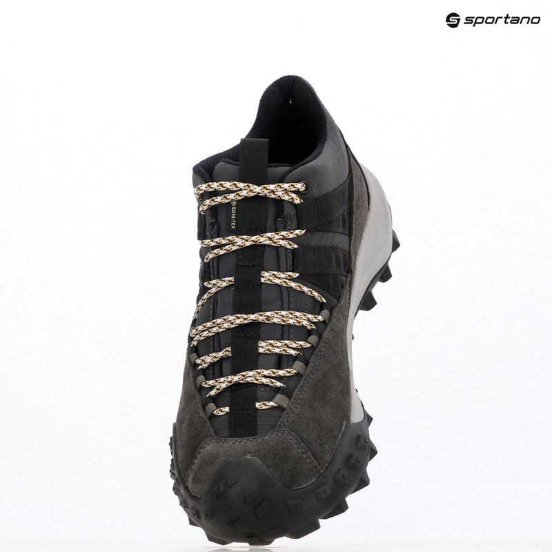Vyriški turistiniai batai SCARPA Rove GTX anthracite/dark rock 11