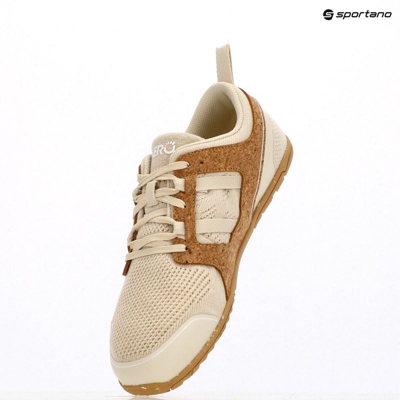 Vyriški barefoot batai Xero Shoes Zelen cork 12