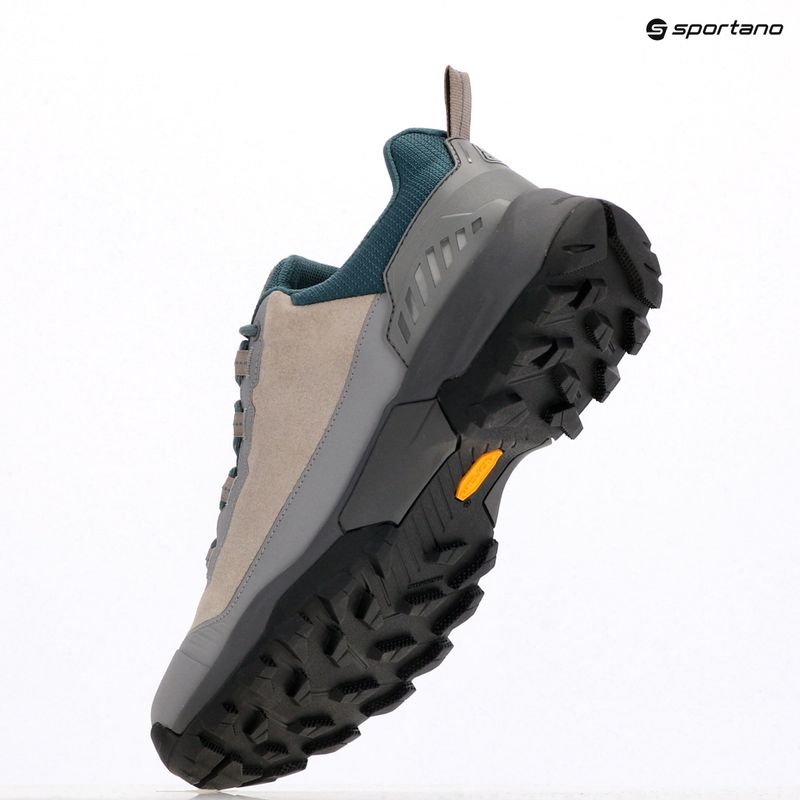 Moteriški turistiniai batai Millet Ubic Low GTX rope 9