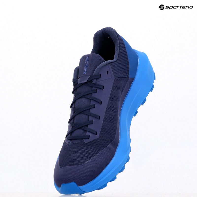 Vyriški bėgimo batai Arcteryx Norvan LD 4 soulsonic / fluidity 10