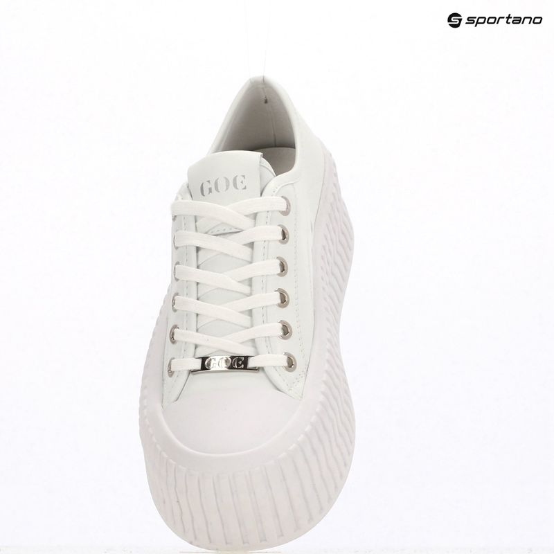 GOE moteriški batai RR2N4110 white/white 13