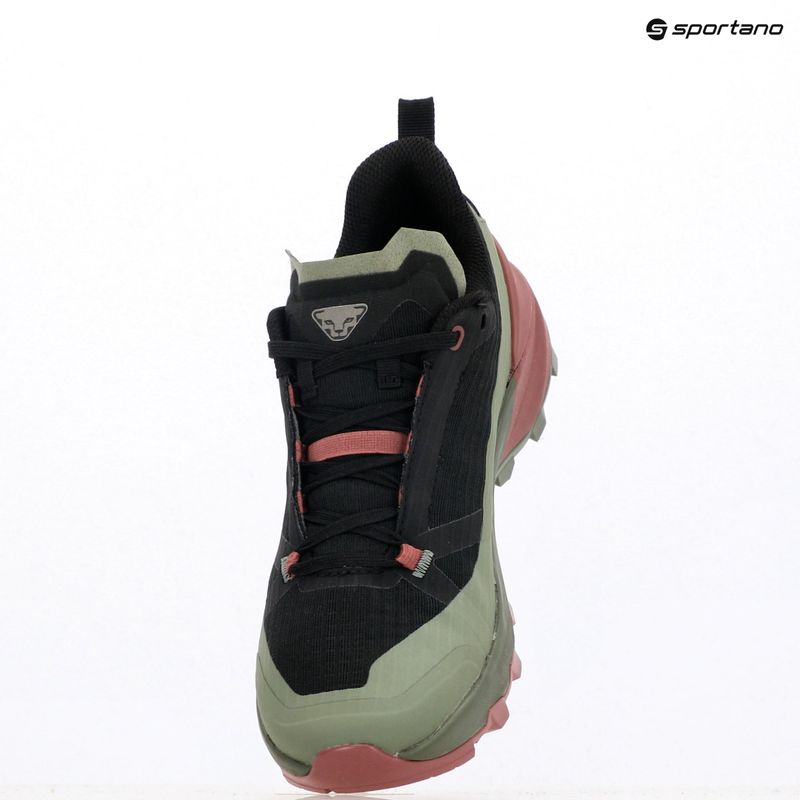 Moteriški bėgimo bateliai DYNAFIT Transalper 2 sage/black out 9