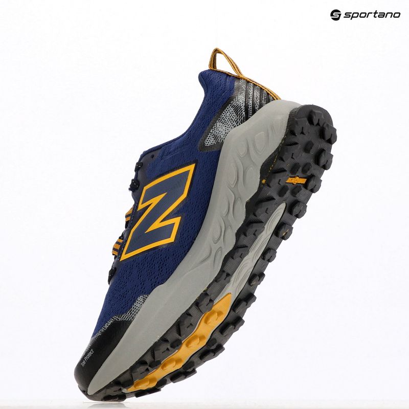 Vyriški bėgimo bateliai New Balance Fresh Foam Garoe V2 juodi 9