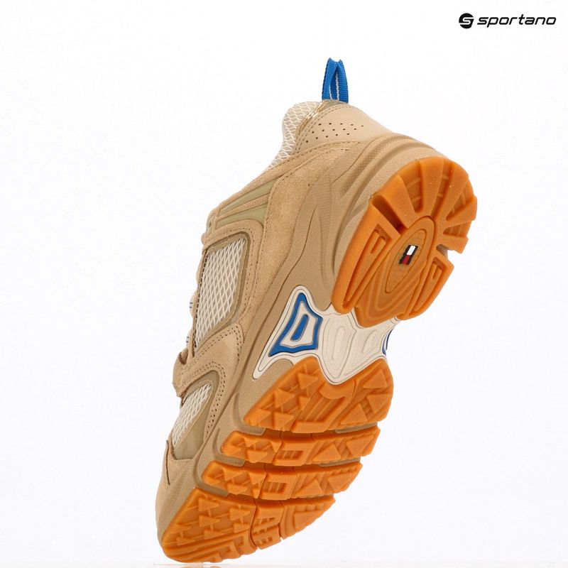 Vyriški batai Tommy Jeans Archive' 97 gentle gold 9