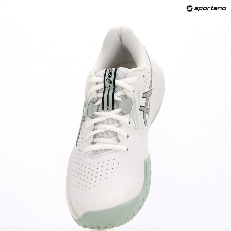 Vyriški teniso batai Asics Gel-Challenger 15 white/lichen rock 9