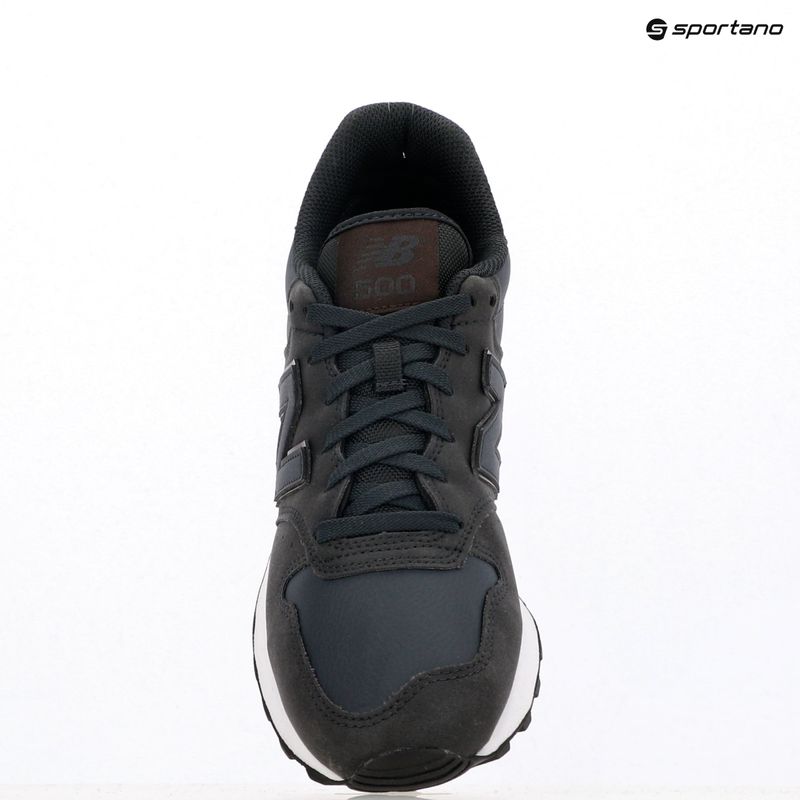 Vyriški New Balance 500's V2 mėlyni batai 9