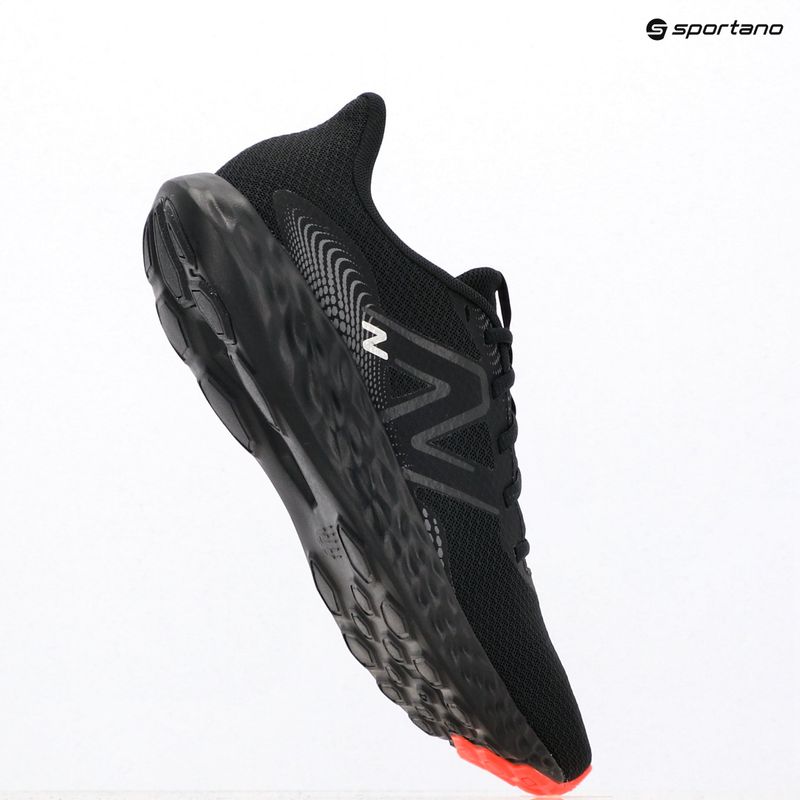 Vyriški bėgimo bateliai New Balance 411's V3 juodi M411RU3.D.075 9