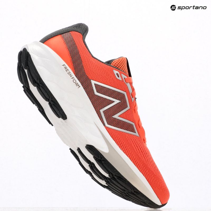Moteriški bėgimo bateliai New Balance Fresh Foam 520's V9 flare 9
