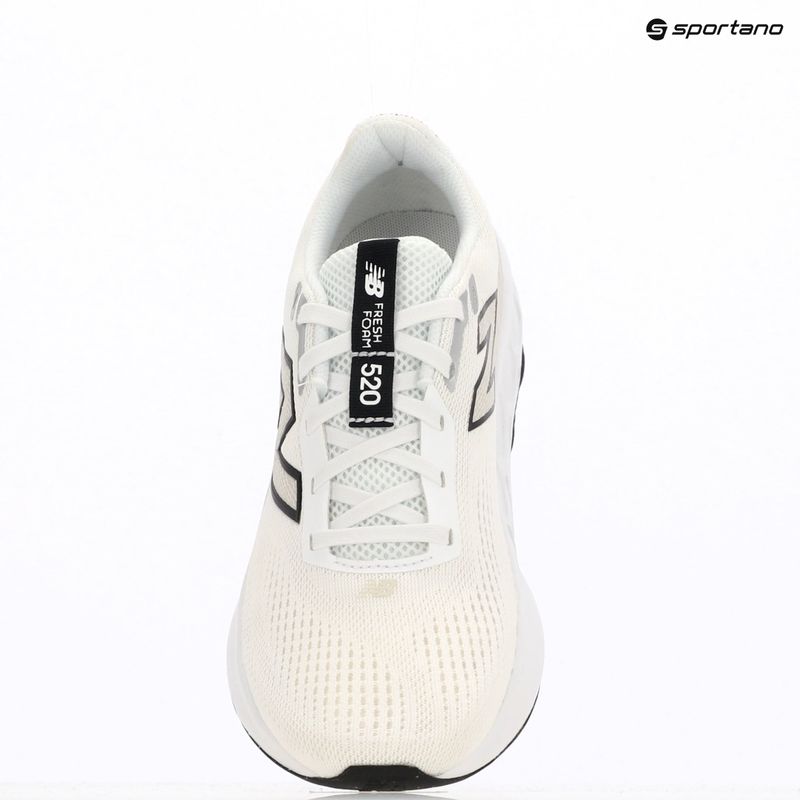 Moteriški bėgimo bateliai New Balance Fresh Foam 520's V9 winter grass 9