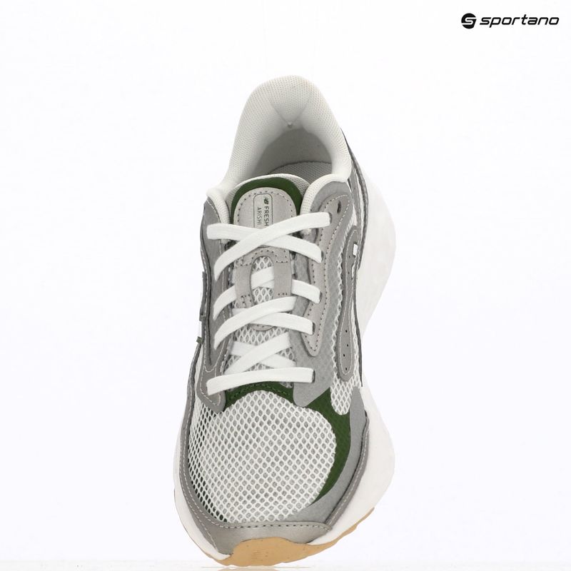 Moteriški bėgimo bateliai New Balance Fresh Foam Arishi V4 raincloud 9
