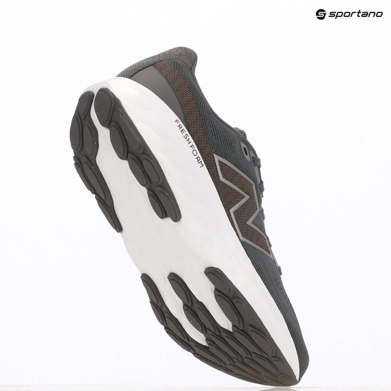 Vyriški bėgimo bateliai New Balance Fresh Foam 520's V9 castlerock 9