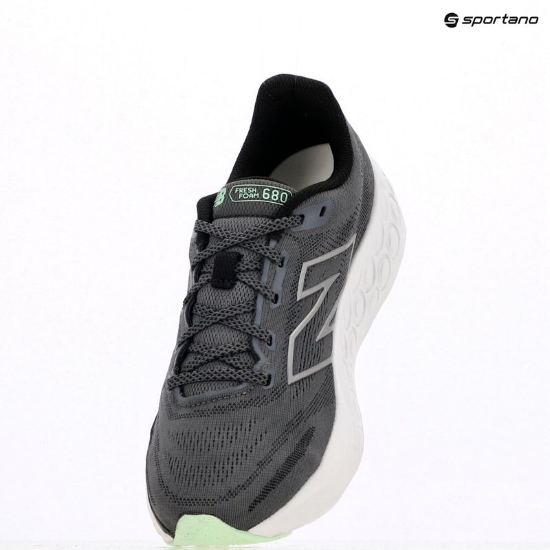 Vyriški bėgimo bateliai New Balance Fresh Foam 680 v8 castlerock 9