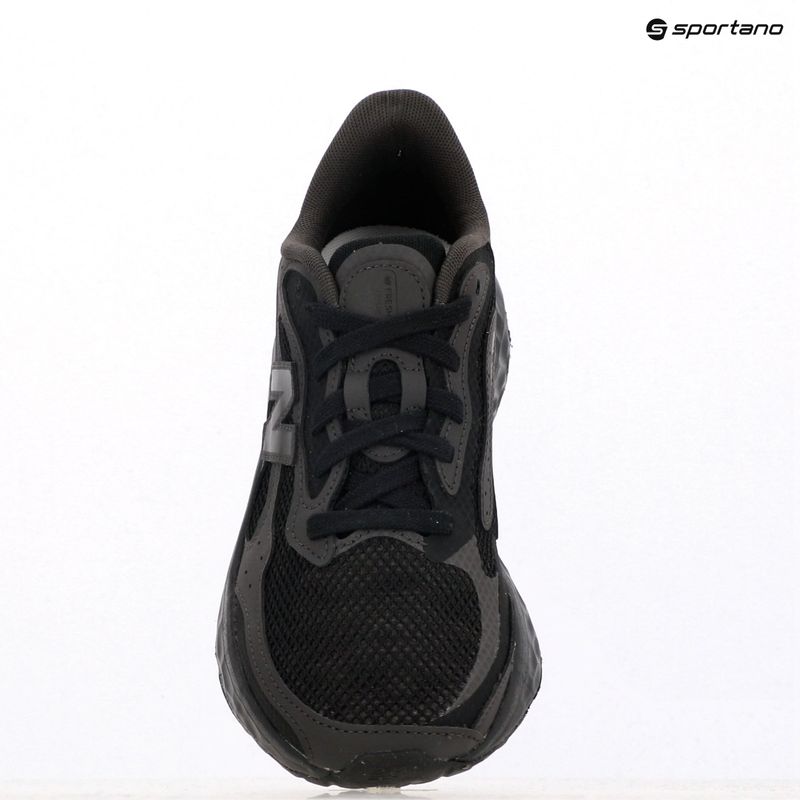 Moteriški bėgimo bateliai New Balance Fresh Foam Arishi V4 juodi 9