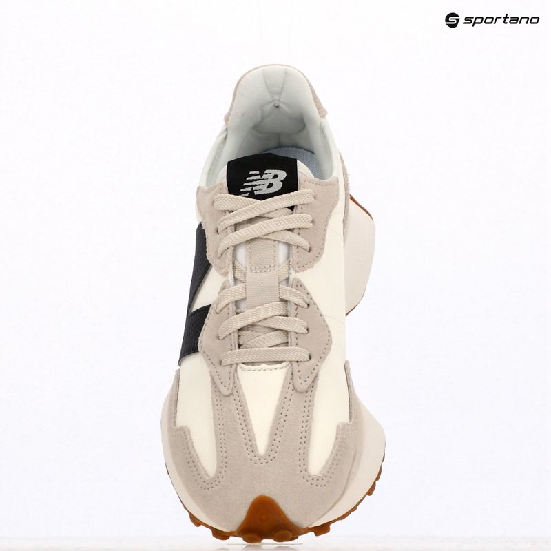 Moteriški New Balance 327's V1 smėlio spalvos batai 9