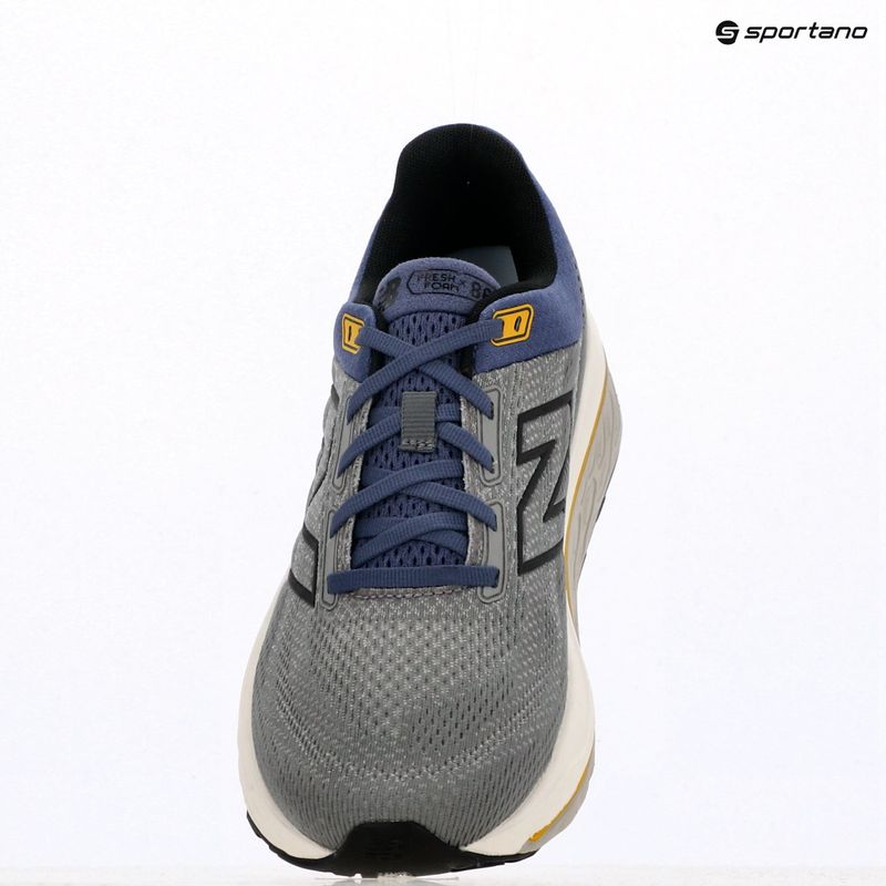 Vyriški bėgimo bateliai New Balance Fresh Foam X 860 v14 slate grey 10