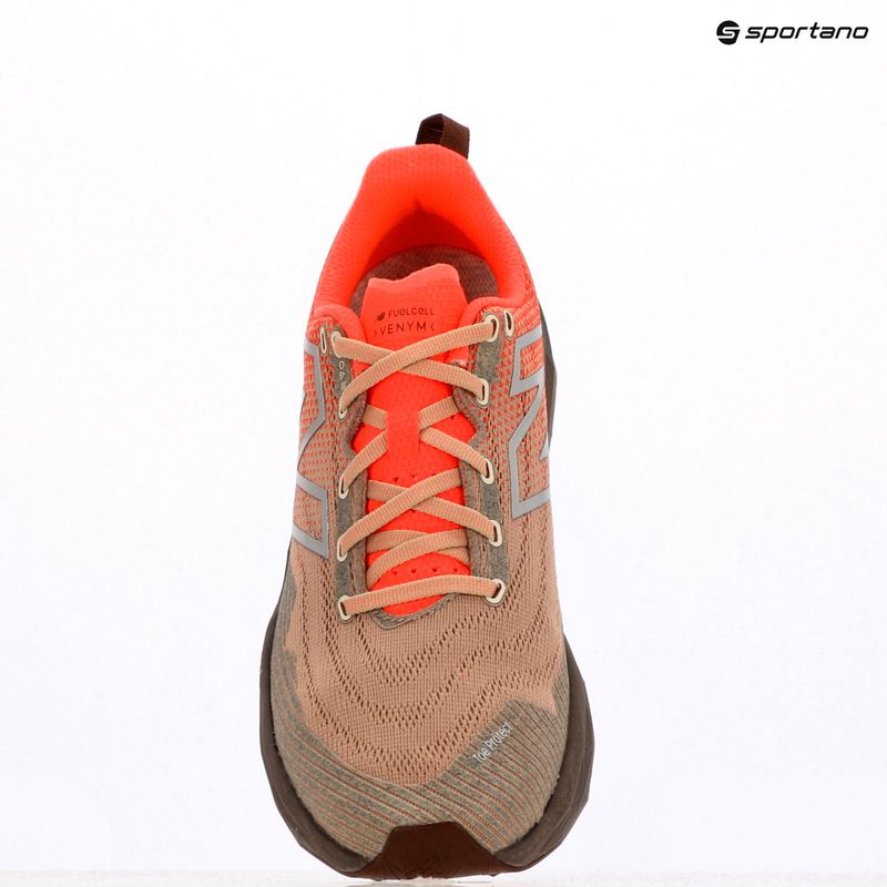 Vyriški bėgimo bateliai New Balance FuelCell Venym V1 urgent red 9