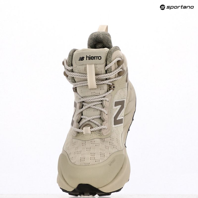 Vyriški bėgimo bateliai New Balance Fresh Foam Hierro Hiker GTX V9 shipyard 9