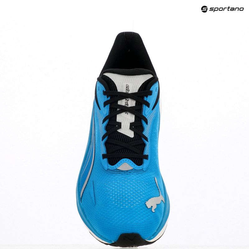 Vyriški bėgimo bateliai PUMA Electrify Nitro 4 mint melt/speed blue 9