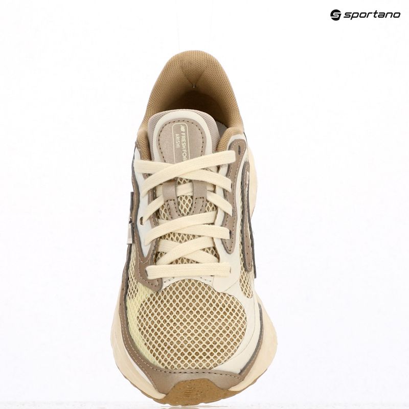 Moteriški bėgimo bateliai New Balance Fresh Foam Arishi V4 incense 9