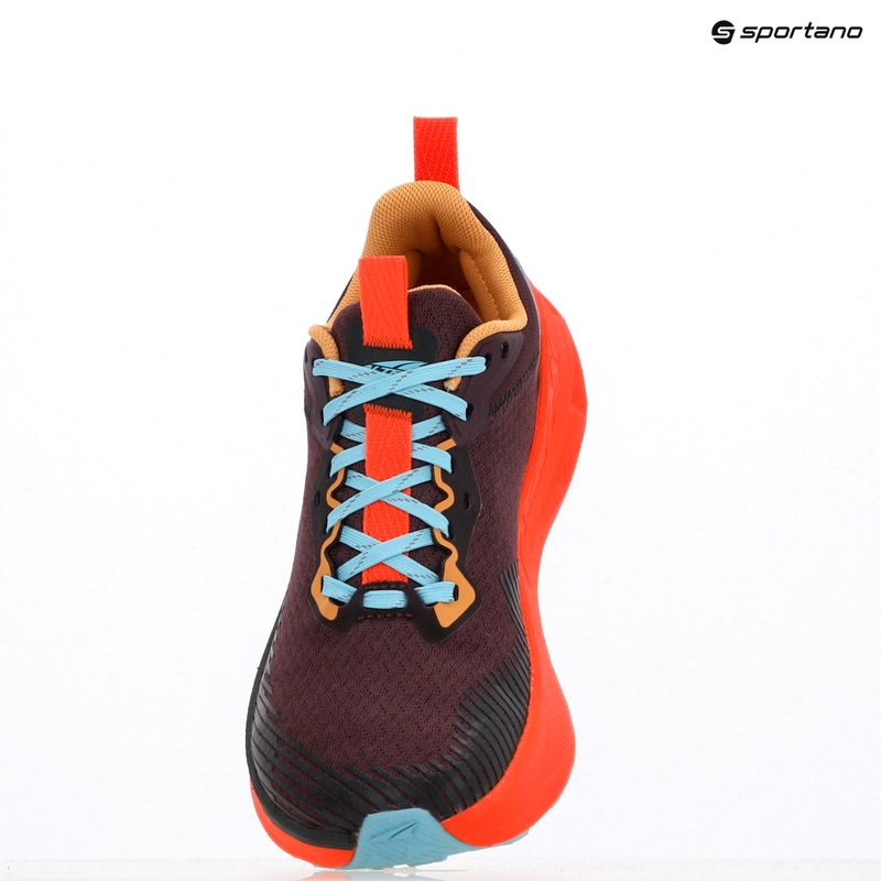 Moteriški bėgimo batai Altra Experience Wild 2 maroon 16