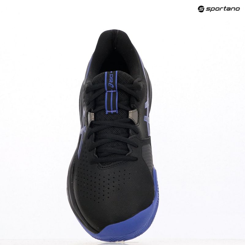 Vyriški teniso batai Asics Gel-Challenger Clay 15 bllack/dark cobalt 17
