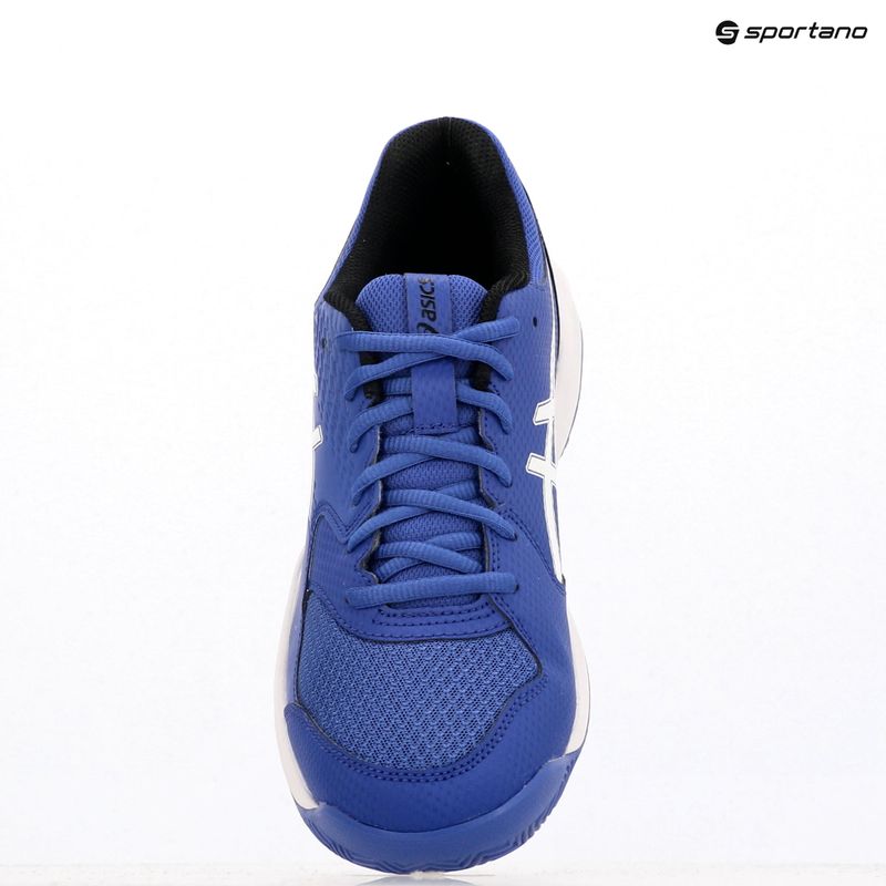 Vyriški teniso batai Asics Gel-Dedicate 8 Clay dark cobalt/white 17