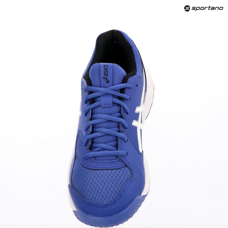 Vyriški teniso batai Asics Gel-Dedicate 8 dark cobalt/white 17