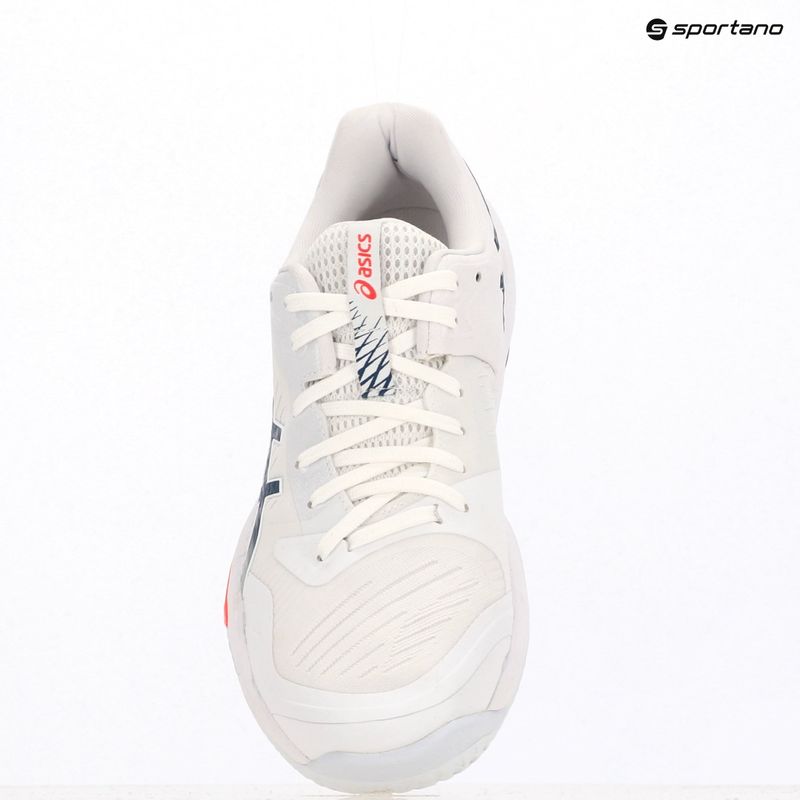 Vyriški batai ASICS Sky Elite FF 3 white/mako blue 16