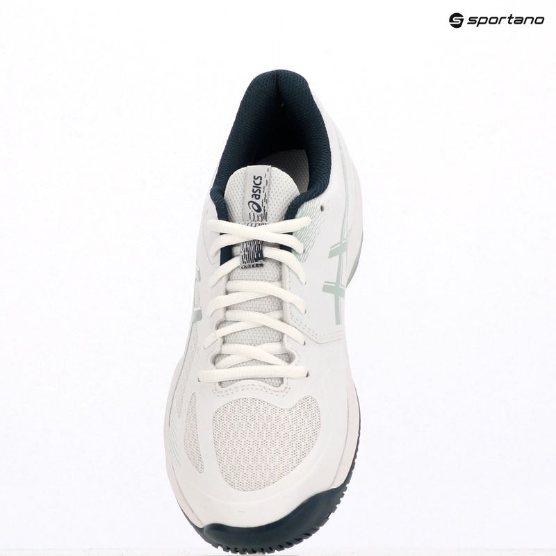Vyriški tinklinio batai ASICS Court Hunter FF white/lichen rock 13